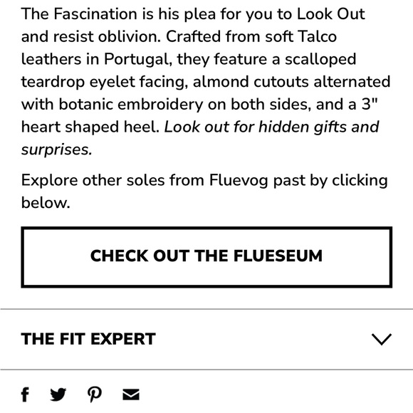 John Fluevog Red Leather Heels Women’s Size 9 - Picture 9 of 9